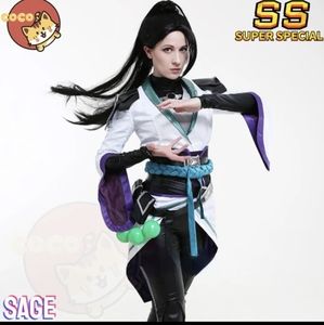 Valorant sage Cosplay
